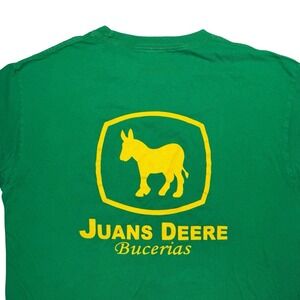 St Patrick's Patty's Day x Irish green funny Spanish Juan Deere shirt